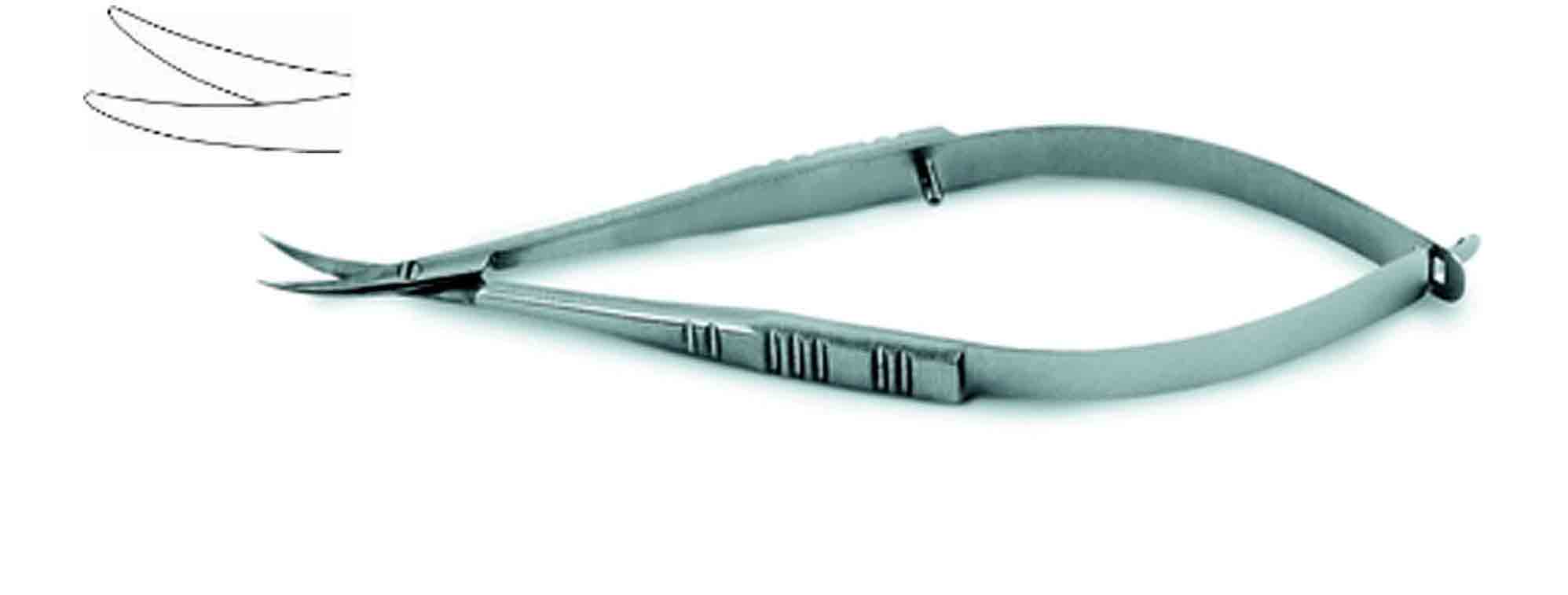 CASTROVIEJO KORNEA MAKASI 